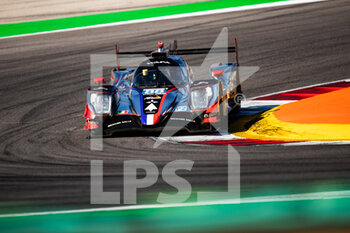 2022-10-14 - 88 NIELSEN Nicklas (dnk), PERRODO Francois (fra), ROVERA Alessio (ita), AF Corse, Oreca 07 - Gibson, action during the 4 Hours of Portimao 2022, 6th round of the 2022 European Le Mans Series on the Algarve International Circuit from September 23 to 25, in Portimao, Portugal - AUTO - ELMS - 4 HOURS OF PORTIMAO 2022 - ENDURANCE - MOTORS