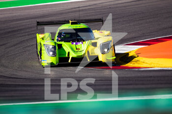 2022-10-14 - 13 CREWS Charles (usa), PINO Nico (chl), OLIVEIRA Guilherme (prt), Inter Europol Competition, Ligier JS P320 - Nissan, action during the 4 Hours of Portimao 2022, 6th round of the 2022 European Le Mans Series on the Algarve International Circuit from September 23 to 25, in Portimao, Portugal - AUTO - ELMS - 4 HOURS OF PORTIMAO 2022 - ENDURANCE - MOTORS