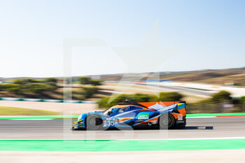 2022-10-14 - 35 DRACONE Francesco (ita), CAMPANA Sergio (ita), POMMER Markus (ger), BHK Motorsport, Oreca 07 - Gibson, action during the 4 Hours of Portimao 2022, 6th round of the 2022 European Le Mans Series on the Algarve International Circuit from September 23 to 25, in Portimao, Portugal - AUTO - ELMS - 4 HOURS OF PORTIMAO 2022 - ENDURANCE - MOTORS