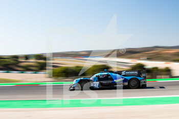 2022-10-14 - 47 ALLEN JAMES (aus), FALB John (usa), PERONI Alex (aus), FALB John (usa), Algarve Pro Racing, Oreca 07 - Gibson, action during the 4 Hours of Portimao 2022, 6th round of the 2022 European Le Mans Series on the Algarve International Circuit from September 23 to 25, in Portimao, Portugal - AUTO - ELMS - 4 HOURS OF PORTIMAO 2022 - ENDURANCE - MOTORS