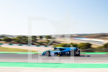 2022-10-14 - 15 CATALANO Valentino (ger), FELBERMAYR Jr Horst (aut), McCUSKER Austin (usa), RLR Msport, Ligier JS P320 - Nissan, action during the 4 Hours of Portimao 2022, 6th round of the 2022 European Le Mans Series on the Algarve International Circuit from September 23 to 25, in Portimao, Portugal - AUTO - ELMS - 4 HOURS OF PORTIMAO 2022 - ENDURANCE - MOTORS