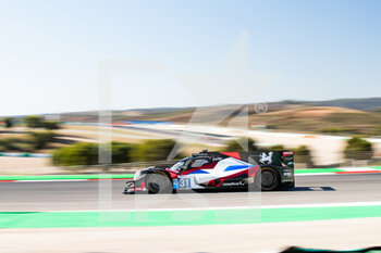 2022-10-14 - 31 BECHE Mathias (swi), CIMADOMO Philippe (fra), VAN DER HELM Tijmen (nld), TDS Racing x Vaillante, Oreca 07 - Gibson, action during the 4 Hours of Portimao 2022, 6th round of the 2022 European Le Mans Series on the Algarve International Circuit from September 23 to 25, in Portimao, Portugal - AUTO - ELMS - 4 HOURS OF PORTIMAO 2022 - ENDURANCE - MOTORS