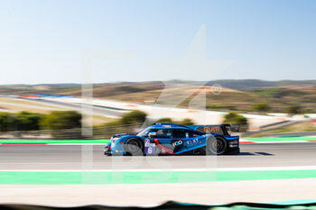 2022-10-14 - 06 KAISER Ross (gbr), RICHARDS Mark (gbr), WOODWARD Terrence (gbr), 360 Racing, Ligier JS P320 - Nissan, action during the 4 Hours of Portimao 2022, 6th round of the 2022 European Le Mans Series on the Algarve International Circuit from September 23 to 25, in Portimao, Portugal - AUTO - ELMS - 4 HOURS OF PORTIMAO 2022 - ENDURANCE - MOTORS