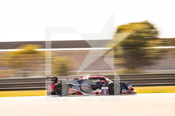 2022-10-14 - 02 CAYGILL Josh (gbr), VOISIN Bailey (gbr), GERHRSITZ Finn (ger), United Autosports, Ligier JS P320 - Nissan, action during the 4 Hours of Portimao 2022, 6th round of the 2022 European Le Mans Series on the Algarve International Circuit from September 23 to 25, in Portimao, Portugal - AUTO - ELMS - 4 HOURS OF PORTIMAO 2022 - ENDURANCE - MOTORS