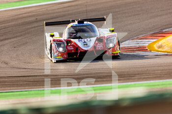 2022-10-14 - 30 ABBELEN Klaus (ger), LASER Felipe (ger), Frikadelli Racing Team, Ligier JS P320 - Nissan, action during the 6th round of the 2022 Michelin Le Mans Cup on the Algarve International Circuit from September 23 to 25, in Portimao, Portugal - AUTO - MICHELIN LE MANS CUP - PORTIMAO 2022 - ENDURANCE - MOTORS
