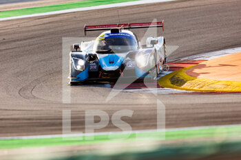 2022-10-14 - 43 WOLFF Jacques (fra), SKELTON Josh (gbr), Racing Spirit of Le Mans, Ligier JS P320 - Nissan, action during the 6th round of the 2022 Michelin Le Mans Cup on the Algarve International Circuit from September 23 to 25, in Portimao, Portugal - AUTO - MICHELIN LE MANS CUP - PORTIMAO 2022 - ENDURANCE - MOTORS