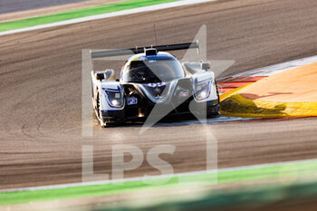 2022-10-14 - 69 SMITH Maurice (usa), JACOBSEN Malthe (dnk), Cool Racing, Ligier JS P320 - Nissan, action during the 6th round of the 2022 Michelin Le Mans Cup on the Algarve International Circuit from September 23 to 25, in Portimao, Portugal - AUTO - MICHELIN LE MANS CUP - PORTIMAO 2022 - ENDURANCE - MOTORS