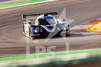 2022-10-14 - 23 SCHAUERMAN John (usa), BOYD Wayne (gbr), United Autosports, Ligier JS P320 - Nissan, action during the 6th round of the 2022 Michelin Le Mans Cup on the Algarve International Circuit from September 23 to 25, in Portimao, Portugal - AUTO - MICHELIN LE MANS CUP - PORTIMAO 2022 - ENDURANCE - MOTORS
