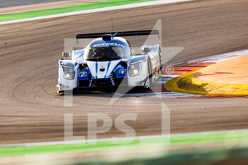 2022-10-14 - 20 CRADER Mark (gbr), MORTIMER Alex (gbr), Optimum Motorsport, Duqueine M30 - D08 - Nissan, action during the 6th round of the 2022 Michelin Le Mans Cup on the Algarve International Circuit from September 23 to 25, in Portimao, Portugal - AUTO - MICHELIN LE MANS CUP - PORTIMAO 2022 - ENDURANCE - MOTORS