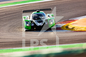 2022-10-14 - 29 ROUSSET Louis (fra), DE SADELEER Jérôme (swi), MV2S Forestier Racing, Ligier JS P320 - Nissan, action during the 6th round of the 2022 Michelin Le Mans Cup on the Algarve International Circuit from September 23 to 25, in Portimao, Portugal - AUTO - MICHELIN LE MANS CUP - PORTIMAO 2022 - ENDURANCE - MOTORS