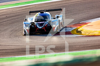 2022-10-14 - 40 SANJUAN Luis (swi), DROUX David (fra), Graff Racing, Ligier JS P320 - Nissan, action during the 6th round of the 2022 Michelin Le Mans Cup on the Algarve International Circuit from September 23 to 25, in Portimao, Portugal - AUTO - MICHELIN LE MANS CUP - PORTIMAO 2022 - ENDURANCE - MOTORS