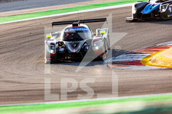 2022-10-14 - 17 LAFARGUE Patrice (fra), LUNARDI Dino (fra), IDEC Sport, Ligier JS P320 - Nissan, action during the 6th round of the 2022 Michelin Le Mans Cup on the Algarve International Circuit from September 23 to 25, in Portimao, Portugal - AUTO - MICHELIN LE MANS CUP - PORTIMAO 2022 - ENDURANCE - MOTORS