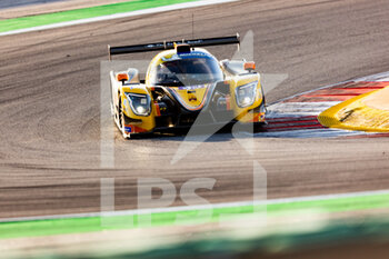 2022-10-14 - 33 HODES Rob (usa), RODRIGUEZ Ian (gtm), Team Virage, Ligier JS P320 - Nissan, action during the 6th round of the 2022 Michelin Le Mans Cup on the Algarve International Circuit from September 23 to 25, in Portimao, Portugal - AUTO - MICHELIN LE MANS CUP - PORTIMAO 2022 - ENDURANCE - MOTORS