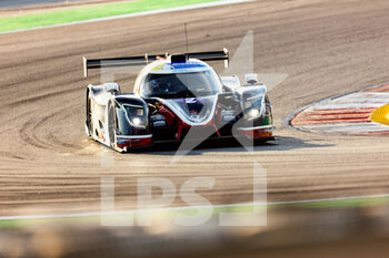 2022-10-14 - 02 LYNN Shaun (gbr), LYNN Max (gbr), United Autosports, Ligier JS P320 - Nissan, action during the 6th round of the 2022 Michelin Le Mans Cup on the Algarve International Circuit from September 23 to 25, in Portimao, Portugal - AUTO - MICHELIN LE MANS CUP - PORTIMAO 2022 - ENDURANCE - MOTORS