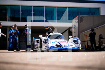 2022-10-14 - H24 Racing, H24, during the 6th round of the 2022 Michelin Le Mans Cup on the Algarve International Circuit from September 23 to 25, in Portimao, Portugal - AUTO - MICHELIN LE MANS CUP - PORTIMAO 2022 - ENDURANCE - MOTORS