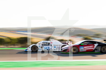 2022-10-14 - 24 RICHELMI Stéphane (mco), H24 Racing, H24, action during the 6th round of the 2022 Michelin Le Mans Cup on the Algarve International Circuit from September 23 to 25, in Portimao, Portugal - AUTO - MICHELIN LE MANS CUP - PORTIMAO 2022 - ENDURANCE - MOTORS
