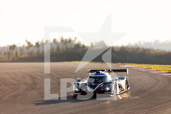 2022-10-14 - 02 LYNN Shaun (gbr), LYNN Max (gbr), United Autosports, Ligier JS P320 - Nissan, action during the 6th round of the 2022 Michelin Le Mans Cup on the Algarve International Circuit from September 23 to 25, in Portimao, Portugal - AUTO - MICHELIN LE MANS CUP - PORTIMAO 2022 - ENDURANCE - MOTORS