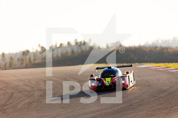 2022-10-14 - 37 MICHAL Fabien (fra), GUILVERT Gregory (fra), CD Sport, Ligier JS P320 - Nissan, action during the 6th round of the 2022 Michelin Le Mans Cup on the Algarve International Circuit from September 23 to 25, in Portimao, Portugal - AUTO - MICHELIN LE MANS CUP - PORTIMAO 2022 - ENDURANCE - MOTORS