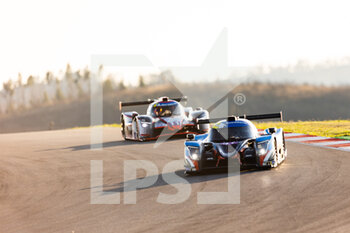 2022-10-14 - 37 MICHAL Fabien (fra), GUILVERT Gregory (fra), CD Sport, Ligier JS P320 - Nissan, action during the 6th round of the 2022 Michelin Le Mans Cup on the Algarve International Circuit from September 23 to 25, in Portimao, Portugal - AUTO - MICHELIN LE MANS CUP - PORTIMAO 2022 - ENDURANCE - MOTORS