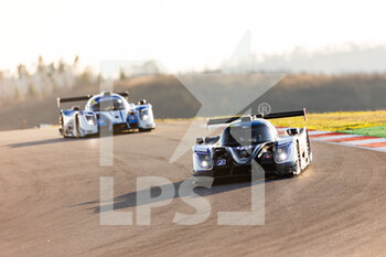 2022-10-14 - 69 SMITH Maurice (usa), JACOBSEN Malthe (dnk), Cool Racing, Ligier JS P320 - Nissan, action during the 6th round of the 2022 Michelin Le Mans Cup on the Algarve International Circuit from September 23 to 25, in Portimao, Portugal - AUTO - MICHELIN LE MANS CUP - PORTIMAO 2022 - ENDURANCE - MOTORS