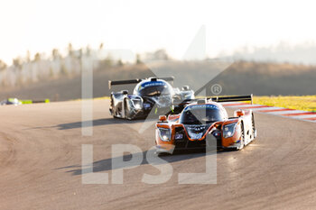 2022-10-14 - 28 CRESP Christopher (fra), CARDE Emilien (fra), MV2S Forestier Racing, Ligier JS P320 - Nissan, action during the 6th round of the 2022 Michelin Le Mans Cup on the Algarve International Circuit from September 23 to 25, in Portimao, Portugal - AUTO - MICHELIN LE MANS CUP - PORTIMAO 2022 - ENDURANCE - MOTORS