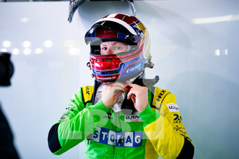 2022-10-15 - SCHERER Fabio (swi), Inter Europol Competition, Oreca 07 - Gibson, portrait during the 4 Hours of Portimao 2022, 6th round of the 2022 European Le Mans Series on the Algarve International Circuit from September 23 to 25, in Portimao, Portugal - AUTO - ELMS - 4 HOURS OF PORTIMAO 2022 - ENDURANCE - MOTORS