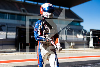 2022-10-15 - JAMIN Nicolas (fra), Panis Racing, Oreca 07 - Gibson, portrait during the 4 Hours of Portimao 2022, 6th round of the 2022 European Le Mans Series on the Algarve International Circuit from September 23 to 25, in Portimao, Portugal - AUTO - ELMS - 4 HOURS OF PORTIMAO 2022 - ENDURANCE - MOTORS