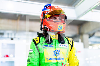 2022-10-15 - FITTIPALDI Pietro (bra), Inter Europol Competition, Oreca 07 - Gibson, portrait during the 4 Hours of Portimao 2022, 6th round of the 2022 European Le Mans Series on the Algarve International Circuit from September 23 to 25, in Portimao, Portugal - AUTO - ELMS - 4 HOURS OF PORTIMAO 2022 - ENDURANCE - MOTORS