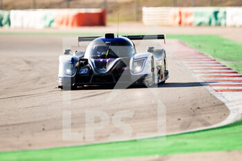 2022-10-15 - 17 BENHAM Mike (gbr), JAKOBSEN Malthe (dnk), SMITH Maurice (usa), Cool Racing, Ligier JS P320 - Nissan, action during the 4 Hours of Portimao 2022, 6th round of the 2022 European Le Mans Series on the Algarve International Circuit from September 23 to 25, in Portimao, Portugal - AUTO - ELMS - 4 HOURS OF PORTIMAO 2022 - ENDURANCE - MOTORS