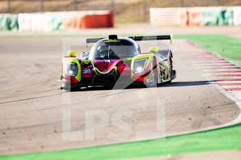 2022-10-15 - 05 ADCOCK Nick (gbr), JENSEN Michael (dnk), KAPADIA Alex (gbr), RLR Msport, Ligier JS P320 - Nissan, action during the 4 Hours of Portimao 2022, 6th round of the 2022 European Le Mans Series on the Algarve International Circuit from September 23 to 25, in Portimao, Portugal - AUTO - ELMS - 4 HOURS OF PORTIMAO 2022 - ENDURANCE - MOTORS
