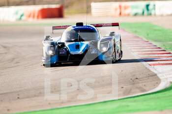 2022-10-15 - 07 LITTLEJOHN James (gbr), WELLS Anthony (gbr), Nielsen Racing, Ligier JS P320 - Nissan, action during the 4 Hours of Portimao 2022, 6th round of the 2022 European Le Mans Series on the Algarve International Circuit from September 23 to 25, in Portimao, Portugal - AUTO - ELMS - 4 HOURS OF PORTIMAO 2022 - ENDURANCE - MOTORS