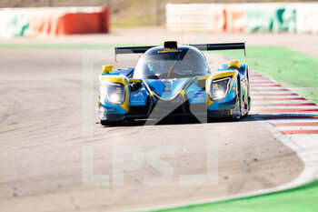 2022-10-15 - 15 CATALANO Valentino (ger), FELBERMAYR Jr Horst (aut), McCUSKER Austin (usa), RLR Msport, Ligier JS P320 - Nissan, action during the 4 Hours of Portimao 2022, 6th round of the 2022 European Le Mans Series on the Algarve International Circuit from September 23 to 25, in Portimao, Portugal - AUTO - ELMS - 4 HOURS OF PORTIMAO 2022 - ENDURANCE - MOTORS