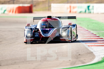 2022-10-15 - 02 CAYGILL Josh (gbr), VOISIN Bailey (gbr), GERHRSITZ Finn (ger), United Autosports, Ligier JS P320 - Nissan, action during the 4 Hours of Portimao 2022, 6th round of the 2022 European Le Mans Series on the Algarve International Circuit from September 23 to 25, in Portimao, Portugal - AUTO - ELMS - 4 HOURS OF PORTIMAO 2022 - ENDURANCE - MOTORS