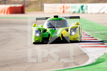 2022-10-15 - 13 CREWS Charles (usa), PINO Nico (chl), OLIVEIRA Guilherme (prt), Inter Europol Competition, Ligier JS P320 - Nissan, action during the 4 Hours of Portimao 2022, 6th round of the 2022 European Le Mans Series on the Algarve International Circuit from September 23 to 25, in Portimao, Portugal - AUTO - ELMS - 4 HOURS OF PORTIMAO 2022 - ENDURANCE - MOTORS