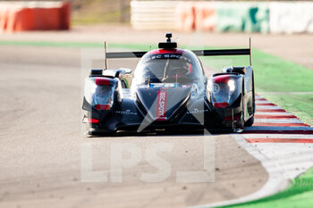 2022-10-15 - 28 CHATIN Paul-Loup (fra), LAFARGUE Paul (fra), PILET Patrick (fra), IDEC Sport, Oreca 07 - Gibson, action during the 4 Hours of Portimao 2022, 6th round of the 2022 European Le Mans Series on the Algarve International Circuit from September 23 to 25, in Portimao, Portugal - AUTO - ELMS - 4 HOURS OF PORTIMAO 2022 - ENDURANCE - MOTORS