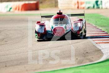 2022-10-15 - 09 DELETRAZ Louis (swi), HABSBURG Ferdinand (aut), CORREA Juan-Manuel (usa), Prema Racing, Oreca 07 - Gibson, action during the 4 Hours of Portimao 2022, 6th round of the 2022 European Le Mans Series on the Algarve International Circuit from September 23 to 25, in Portimao, Portugal - AUTO - ELMS - 4 HOURS OF PORTIMAO 2022 - ENDURANCE - MOTORS