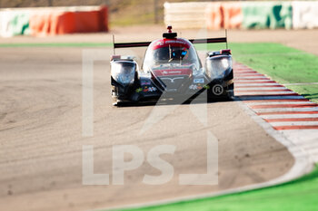 2022-10-15 - 24 BELL Matthew (gbr), HANLEY Ben (gbr), SALES Rodrigo (usa), Nielsen Racing, Oreca 07 - Gibson, action during the 4 Hours of Portimao 2022, 6th round of the 2022 European Le Mans Series on the Algarve International Circuit from September 23 to 25, in Portimao, Portugal - AUTO - ELMS - 4 HOURS OF PORTIMAO 2022 - ENDURANCE - MOTORS