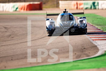 2022-10-15 - 37 KRUTTEN Niklas (ger), LAPIERRE Nicolas (fra), YE Yifei (chn), Cool Racing, Oreca 07 - Gibson, action during the 4 Hours of Portimao 2022, 6th round of the 2022 European Le Mans Series on the Algarve International Circuit from September 23 to 25, in Portimao, Portugal - AUTO - ELMS - 4 HOURS OF PORTIMAO 2022 - ENDURANCE - MOTORS