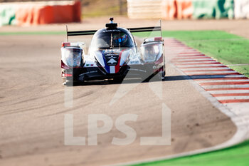 2022-10-15 - 88 NIELSEN Nicklas (dnk), PERRODO Francois (fra), ROVERA Alessio (ita), AF Corse, Oreca 07 - Gibson, action during the 4 Hours of Portimao 2022, 6th round of the 2022 European Le Mans Series on the Algarve International Circuit from September 23 to 25, in Portimao, Portugal - AUTO - ELMS - 4 HOURS OF PORTIMAO 2022 - ENDURANCE - MOTORS