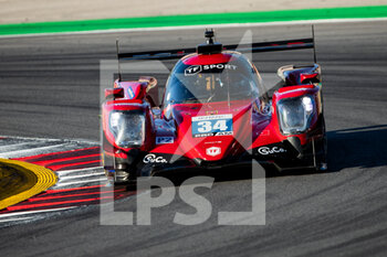 2022-10-15 - 34 STEVENS Will (gbr), EASTWOOD Charlie (irl), YOLUC Salih (tur), Racing Team Turkey, Oreca 07 - Gibson, action during the 4 Hours of Portimao 2022, 6th round of the 2022 European Le Mans Series on the Algarve International Circuit from September 23 to 25, in Portimao, Portugal - AUTO - ELMS - 4 HOURS OF PORTIMAO 2022 - ENDURANCE - MOTORS