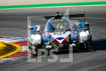 2022-10-15 - 31 BECHE Mathias (swi), CIMADOMO Philippe (fra), VAN DER HELM Tijmen (nld), TDS Racing x Vaillante, Oreca 07 - Gibson, action during the 4 Hours of Portimao 2022, 6th round of the 2022 European Le Mans Series on the Algarve International Circuit from September 23 to 25, in Portimao, Portugal - AUTO - ELMS - 4 HOURS OF PORTIMAO 2022 - ENDURANCE - MOTORS