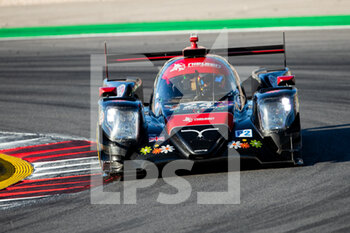 2022-10-15 - 24 BELL Matthew (gbr), HANLEY Ben (gbr), SALES Rodrigo (usa), Nielsen Racing, Oreca 07 - Gibson, action during the 4 Hours of Portimao 2022, 6th round of the 2022 European Le Mans Series on the Algarve International Circuit from September 23 to 25, in Portimao, Portugal - AUTO - ELMS - 4 HOURS OF PORTIMAO 2022 - ENDURANCE - MOTORS