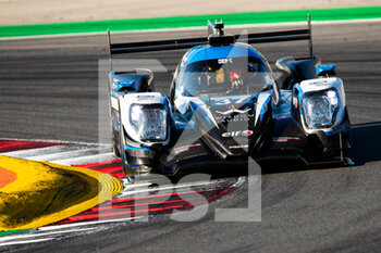 2022-10-15 - 37 KRUTTEN Niklas (ger), LAPIERRE Nicolas (fra), YE Yifei (chn), Cool Racing, Oreca 07 - Gibson, action during the 4 Hours of Portimao 2022, 6th round of the 2022 European Le Mans Series on the Algarve International Circuit from September 23 to 25, in Portimao, Portugal - AUTO - ELMS - 4 HOURS OF PORTIMAO 2022 - ENDURANCE - MOTORS