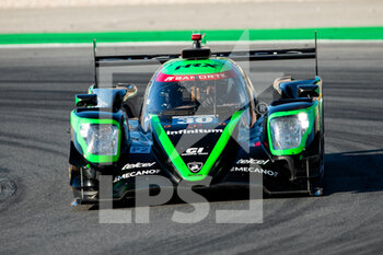 2022-10-15 - 30 BRADLEY Richard (gbr), DE GERUS Reshad (fra), ROJAS Memo (mex), Duqueine Team, Oreca 07 - Gibson, action during the 4 Hours of Portimao 2022, 6th round of the 2022 European Le Mans Series on the Algarve International Circuit from September 23 to 25, in Portimao, Portugal - AUTO - ELMS - 4 HOURS OF PORTIMAO 2022 - ENDURANCE - MOTORS