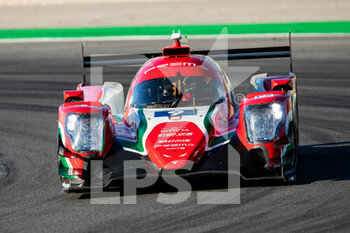 2022-10-15 - 09 DELETRAZ Louis (swi), HABSBURG Ferdinand (aut), CORREA Juan-Manuel (usa), Prema Racing, Oreca 07 - Gibson, action during the 4 Hours of Portimao 2022, 6th round of the 2022 European Le Mans Series on the Algarve International Circuit from September 23 to 25, in Portimao, Portugal - AUTO - ELMS - 4 HOURS OF PORTIMAO 2022 - ENDURANCE - MOTORS