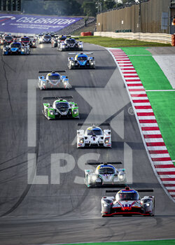 2022-10-16 - 11 KRATZ Torsten (ger), WEISS Leonard (ger), WTM Racing, Duqueine M30 - D08 - Nissan, action during the 6th round of the 2022 Michelin Le Mans Cup on the Algarve International Circuit from October 14 to 16, in Portimao, Portugal - AUTO - MICHELIN LE MANS CUP - PORTIMAO 2022 - ENDURANCE - MOTORS