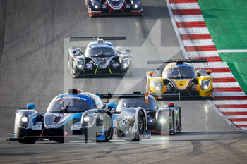 2022-10-16 - 43 WOLFF Jacques (fra), SKELTON Josh (gbr), Racing Spirit of Le Mans, Ligier JS P320 - Nissan, action during the 6th round of the 2022 Michelin Le Mans Cup on the Algarve International Circuit from October 14 to 16, in Portimao, Portugal - AUTO - MICHELIN LE MANS CUP - PORTIMAO 2022 - ENDURANCE - MOTORS