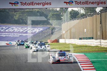 2022-10-16 - 11 KRATZ Torsten (ger), WEISS Leonard (ger), WTM Racing, Duqueine M30 - D08 - Nissan, action during the 6th round of the 2022 Michelin Le Mans Cup on the Algarve International Circuit from October 14 to 16, in Portimao, Portugal - AUTO - MICHELIN LE MANS CUP - PORTIMAO 2022 - ENDURANCE - MOTORS
