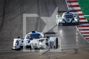 2022-10-16 - 76 HUNT Freddie (gbr), SILJEHAUG Mads (nor), Reiter Engineering, Ligier JS P320 - Nissan, action during the 6th round of the 2022 Michelin Le Mans Cup on the Algarve International Circuit from October 14 to 16, in Portimao, Portugal - AUTO - MICHELIN LE MANS CUP - PORTIMAO 2022 - ENDURANCE - MOTORS