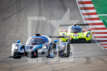 2022-10-16 - 43 WOLFF Jacques (fra), SKELTON Josh (gbr), Racing Spirit of Le Mans, Ligier JS P320 - Nissan, action during the 6th round of the 2022 Michelin Le Mans Cup on the Algarve International Circuit from October 14 to 16, in Portimao, Portugal - AUTO - MICHELIN LE MANS CUP - PORTIMAO 2022 - ENDURANCE - MOTORS